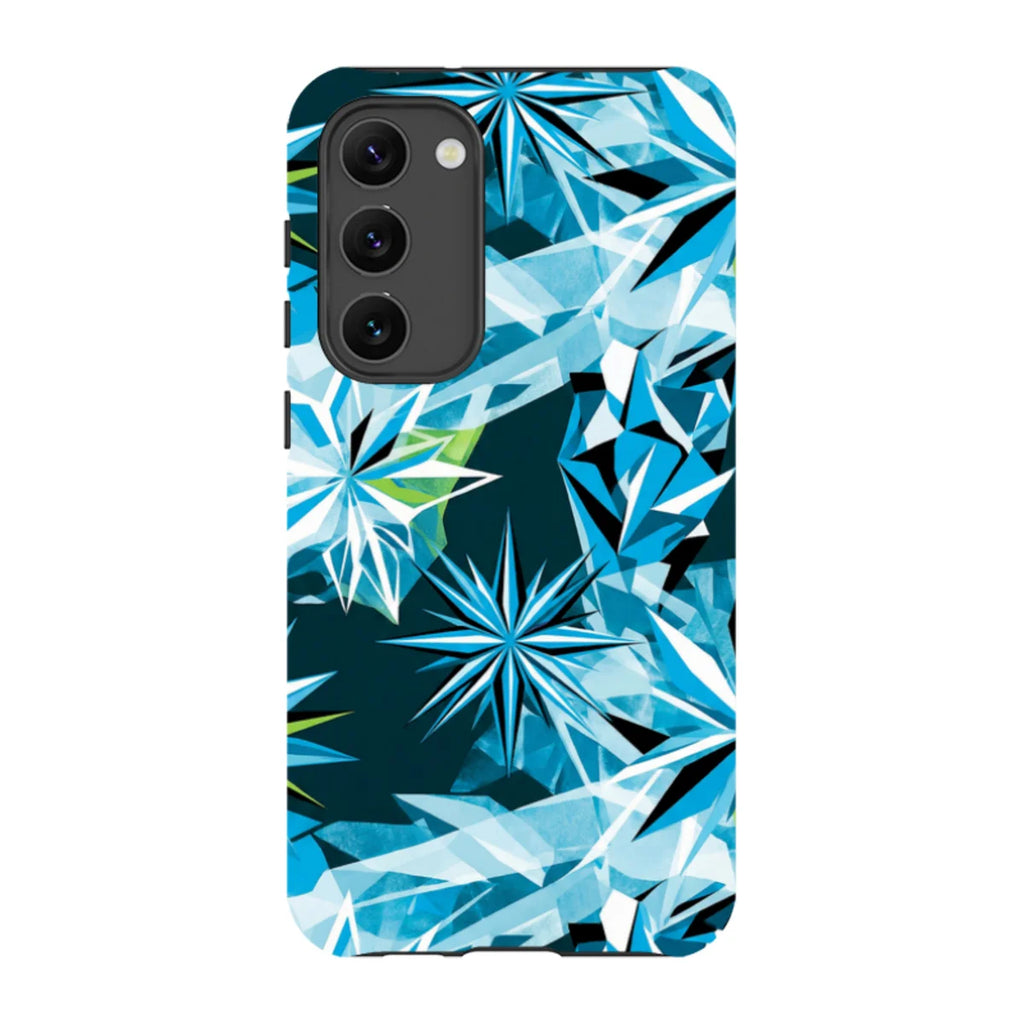 Ice Star Impact by Salla Niemi — S23 Plus Tough Case — Finnaij