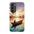 Lagoon Morning by Tobi Akinyemi — S23 Plus Tough Case — Finnaij