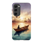 Lagoon Morning by Tobi Akinyemi — S23 Plus Tough Case — Finnaij