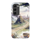 Jos Plateau Cool Light by Tobi Akinyemi — S23 Plus Tough Case — Finnaij