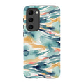 River Reflection Pattern Crop by Tobi Akinyemi — S23 Plus Tough Case — Finnaij