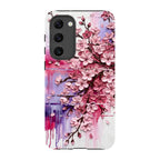 Cherry Blossoms by Frida Lövström — S23 Plus Tough Case — Finnaij