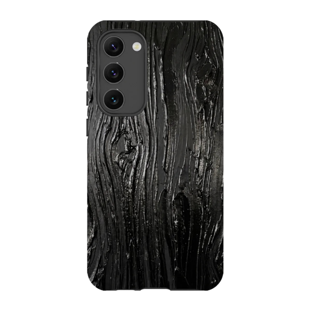 Kelo - Weathered Pine by VIRTA — S23 Plus Tough Case — Finnaij