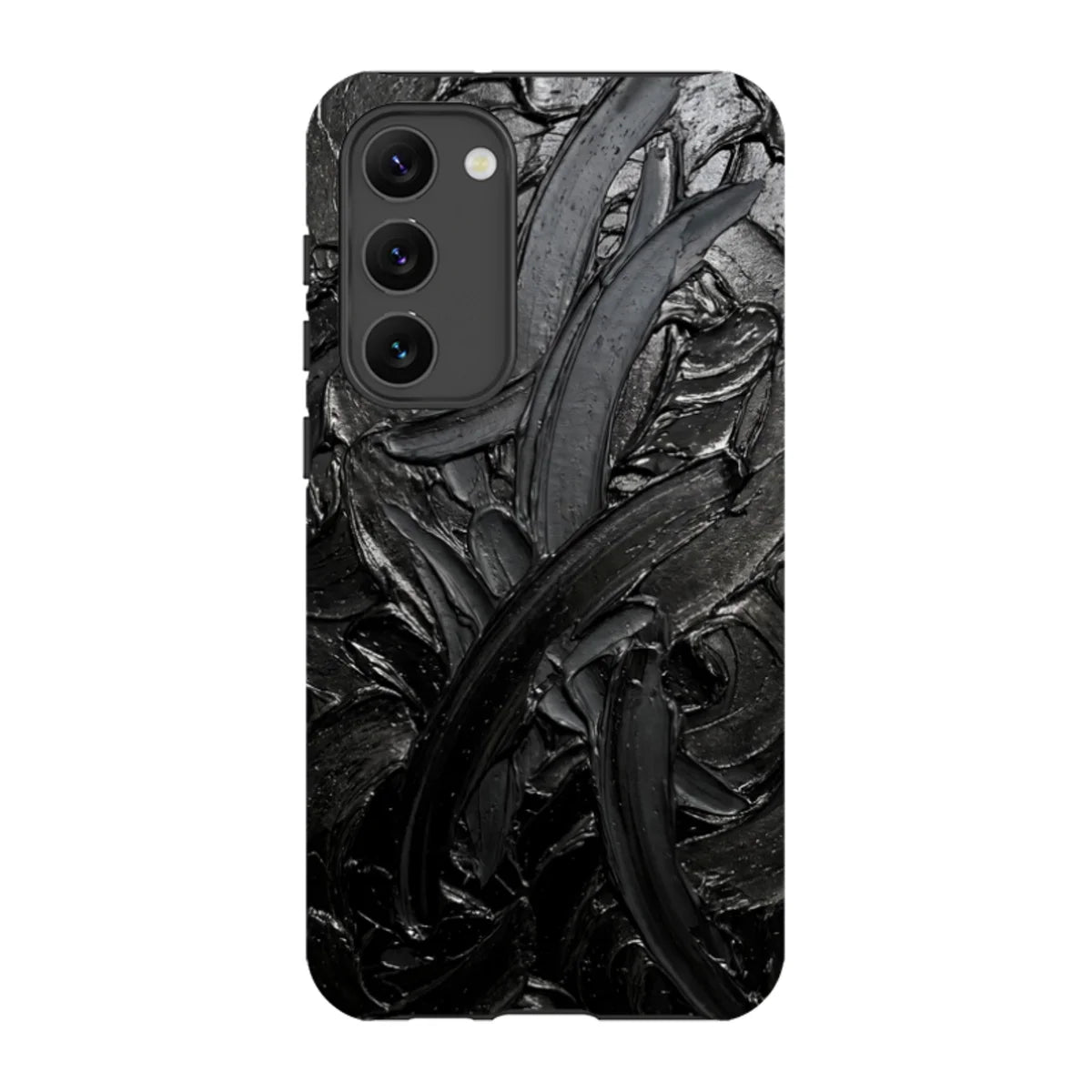 Hiljaisuus - Silence by VIRTA — S23 Plus Tough Case — Finnaij