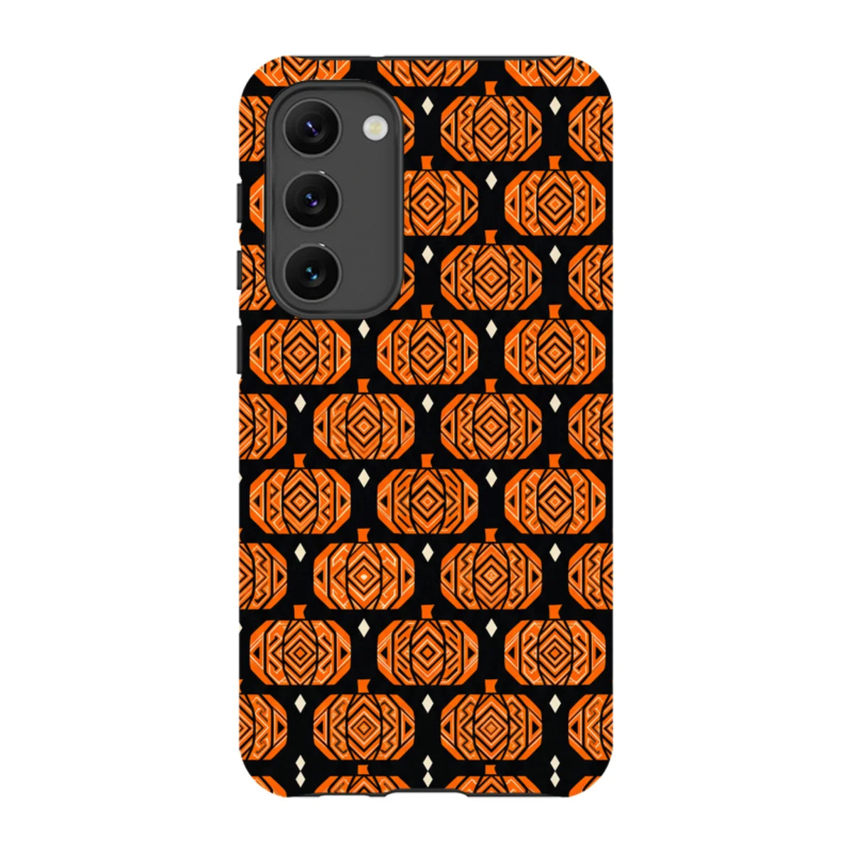 Pumpkin Runo — S23 Plus Tough Case — Finnaij