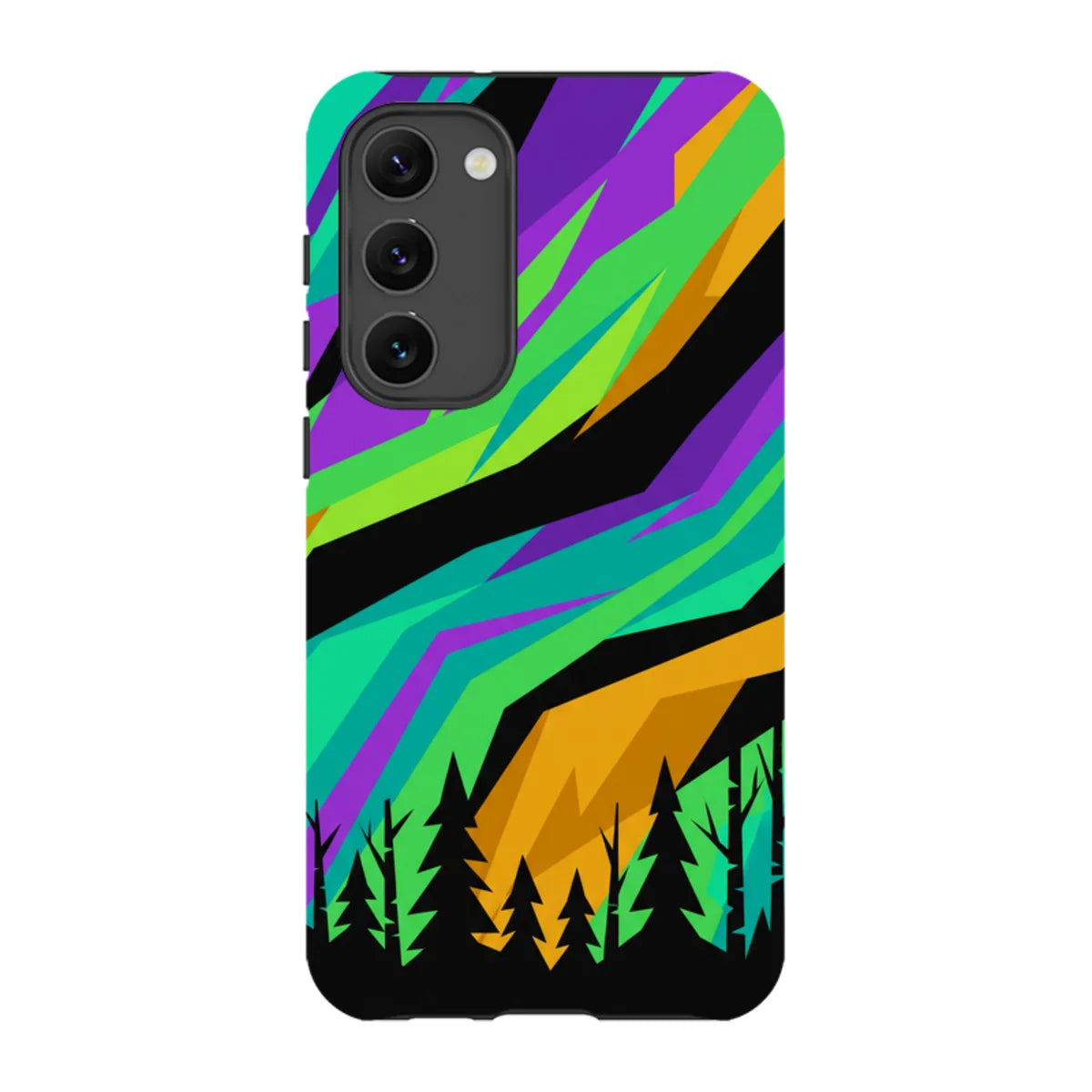 Revontule — S23 Plus Tough Case — Finnaij