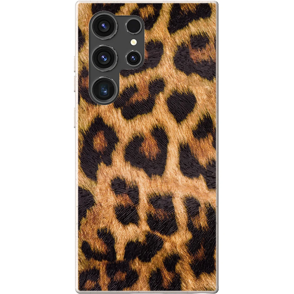 Spotted Chic — S23 Ultra Samsung Galaxy Bio-degradable Case — Finnaij