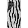 Zebra Groove — S23 Ultra Samsung Galaxy Bio-degradable Case — Finnaij