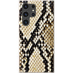 Serpent Chic — S23 Ultra Samsung Galaxy Bio-degradable Case — Finnaij