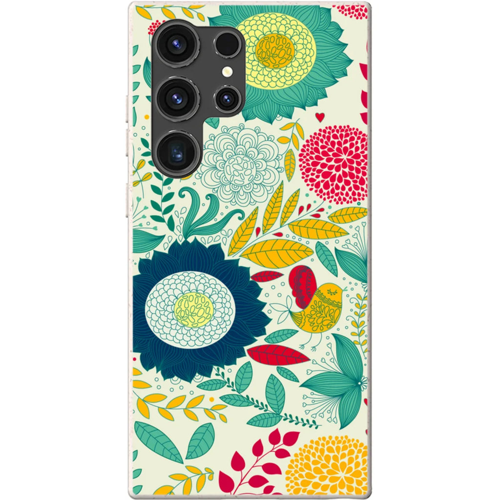 The Bird — S23 Ultra Samsung Galaxy Bio-degradable Case — Finnaij
