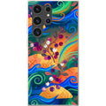 Archipelago Harvest by Aino Kallio — S23 Ultra Samsung Galaxy Bio-degradable Case — Finnaij