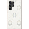 Frozen Lake Silence by Elsi Vaarala — S23 Ultra Samsung Galaxy Bio-degradable Case — Finnaij