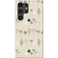 Meadow Relic by Elsi Vaarala — S23 Ultra Samsung Galaxy Bio-degradable Case — Finnaij