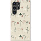 Meadow Relic by Elsi Vaarala — S23 Ultra Samsung Galaxy Bio-degradable Case — Finnaij