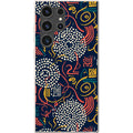 Adire Nightfall by Ada Okoye — Samsung Galaxy Bio-degradable Case — Finnaij