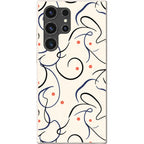 Uli Breeze by Ada Okoye — S23 Ultra Samsung Galaxy Bio-degradable Case — Finnaij