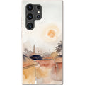 Harmattan Sky by Tobi Akinyemi — S23 Ultra Samsung Galaxy Bio-degradable Case — Finnaij