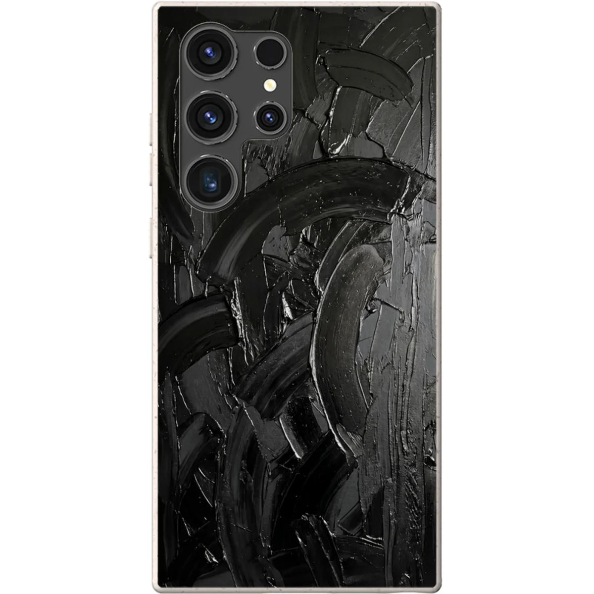 Kaamos - Polar Night by VIRTA — S23 Ultra Samsung Galaxy Bio-degradable Case — Finnaij