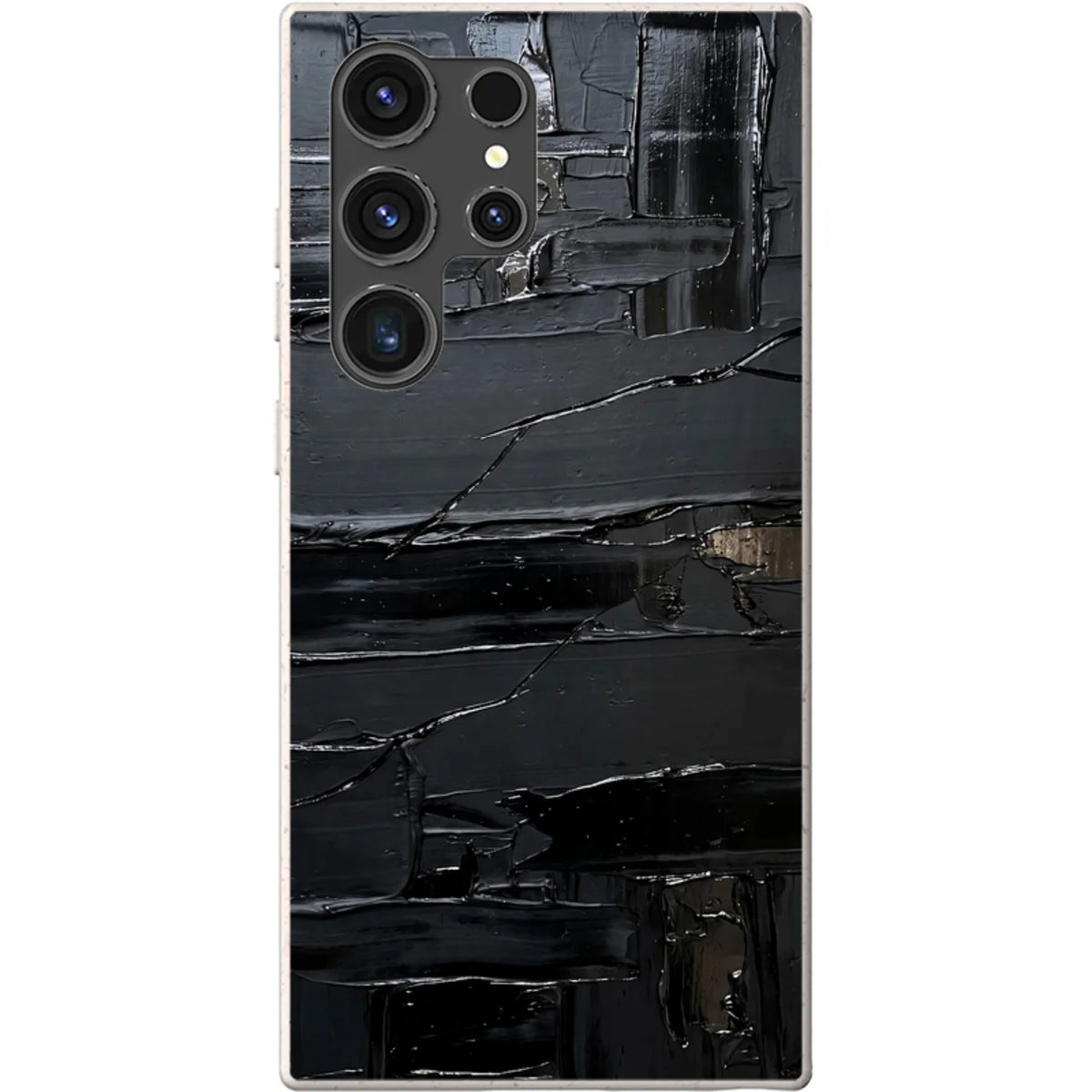 Järvi - Frozen Lake by VIRTA — S23 Ultra Samsung Galaxy Bio-degradable Case — Finnaij