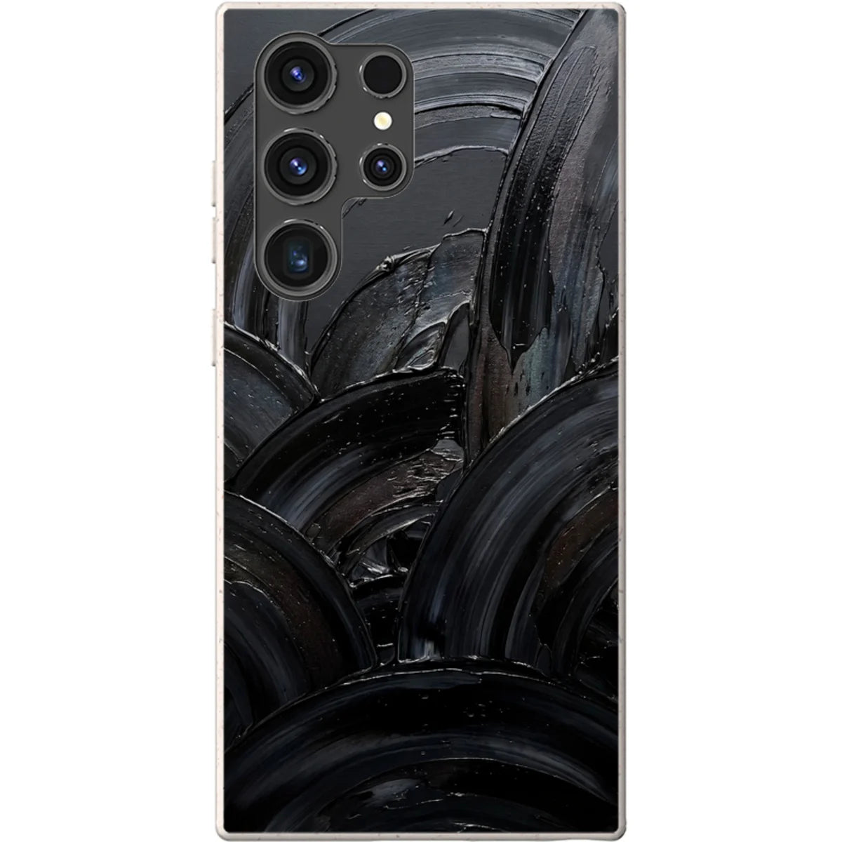 Revontuli - Northern Lights by VIRTA — S23 Ultra Samsung Galaxy Bio-degradable Case — Finnaij