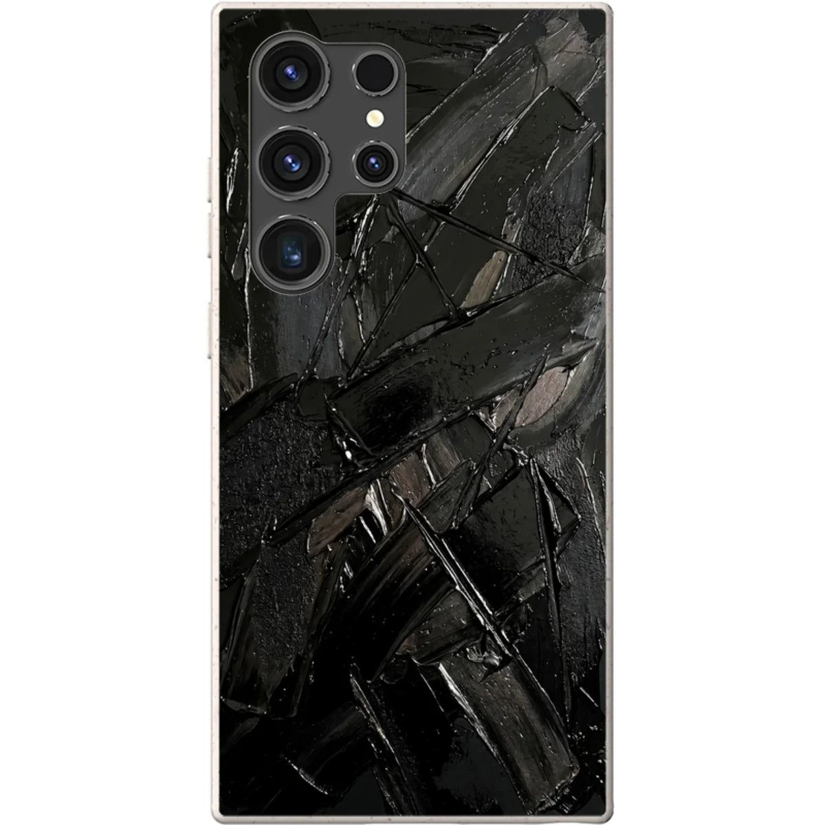 Halkeama - Fracture by VIRTA — S23 Ultra Samsung Galaxy Bio-degradable Case — Finnaij