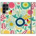 The Bird — S23 Ultra Wallet Case — Finnaij