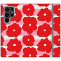 Bold Floral — S23 Ultra Wallet Case — Finnaij