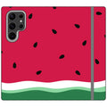Summer Melon — S23 Ultra Wallet Case — Finnaij
