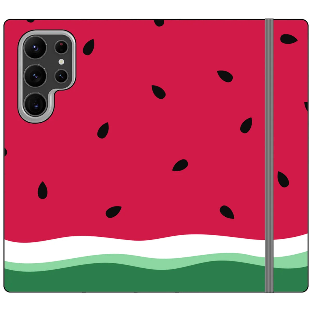 Summer Melon — S23 Ultra Wallet Case — Finnaij