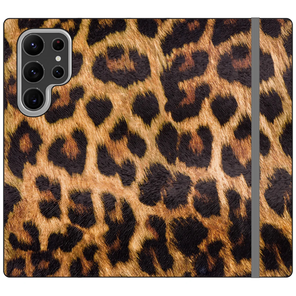 Spotted Chic — S23 Ultra Wallet Case — Finnaij