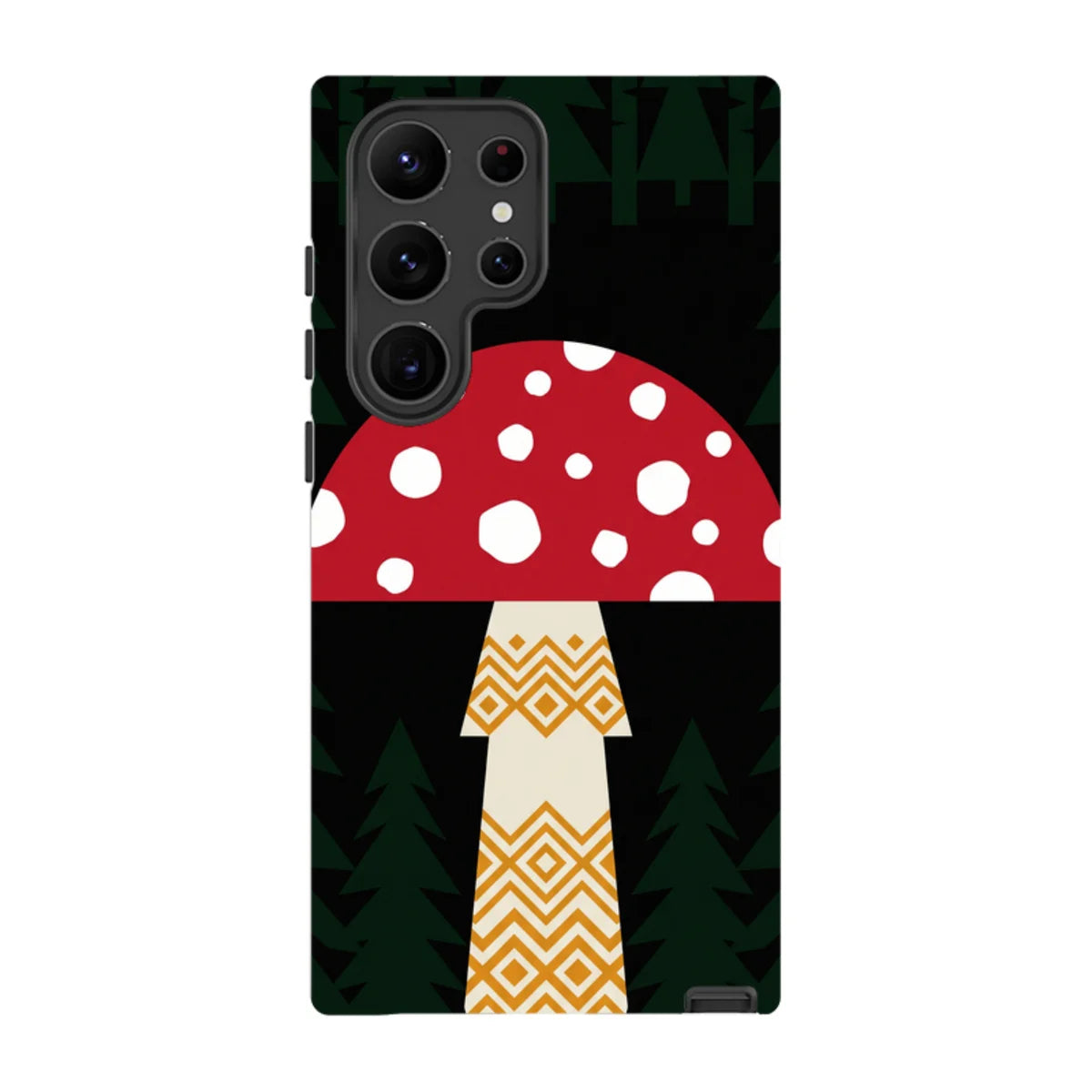 Fly Agaric — S23 Ultra Tough Case — Finnaij