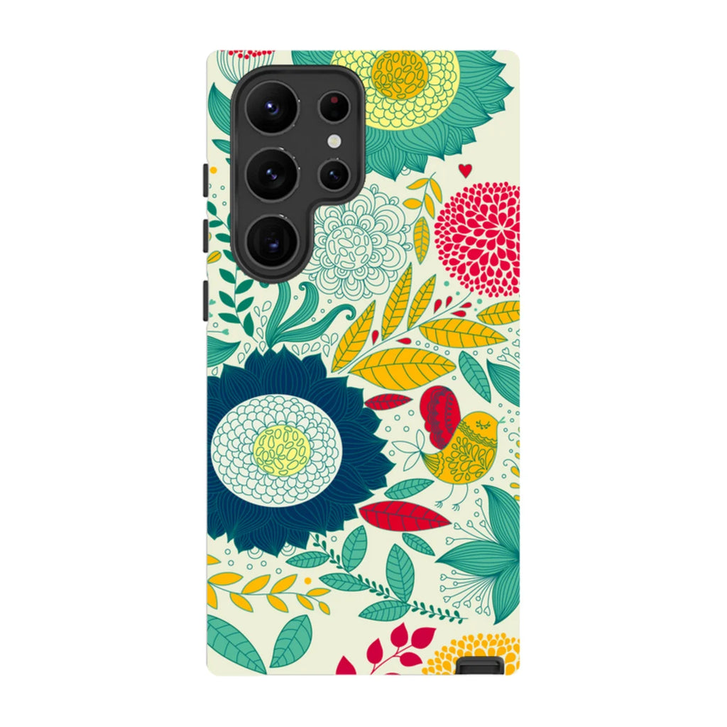 The Bird — S23 Ultra Tough Case — Finnaij