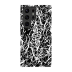 Black-White Grunge — S23 Ultra Tough Case — Finnaij
