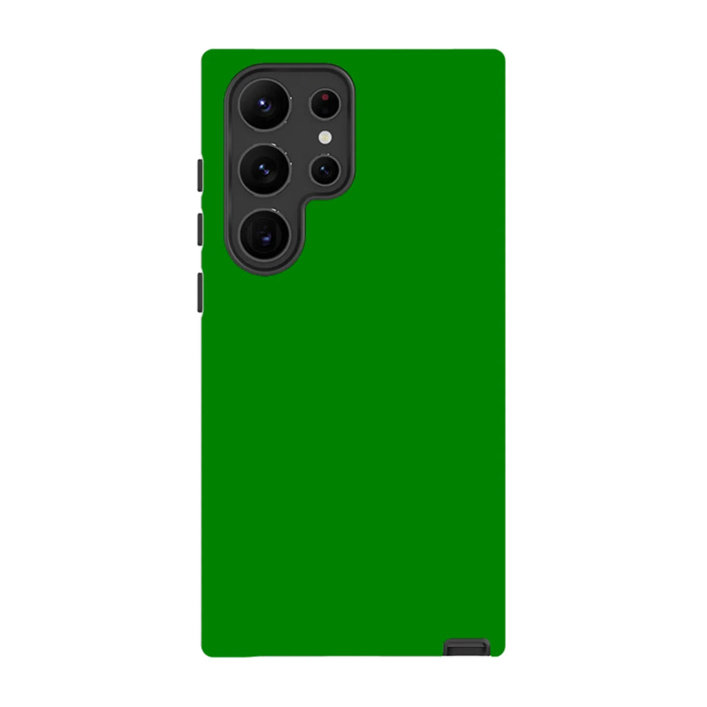 Rainbow Series Green — S23 Ultra Tough Case — Finnaij