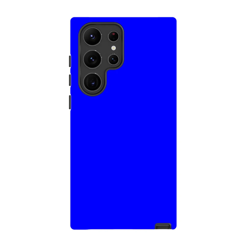 Rainbow Series Blue — S23 Ultra Tough Case — Finnaij