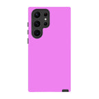 Rainbow Series Violet — S23 Ultra Tough Case — Finnaij
