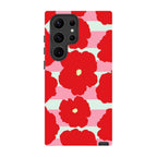 Bold Floral — S23 Ultra Tough Case — Finnaij