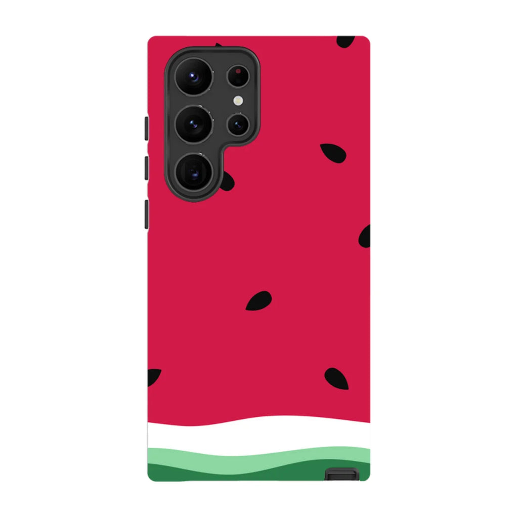 Summer Melon — S23 Ultra Tough Case — Finnaij