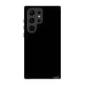 Simple Range Black — S23 Ultra Tough Case — Finnaij