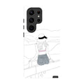 Vacay by Keagan Haight — S23 Ultra Tough Case — Finnaij
