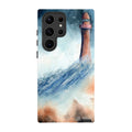 Lighthouse by Hicksy — S23 Ultra Tough Case — Finnaij