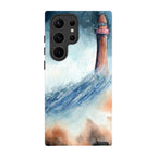 Lighthouse by Hicksy — S23 Ultra Tough Case — Finnaij