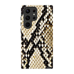 Serpent Chic — S23 Ultra Tough Case — Finnaij