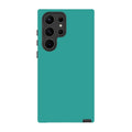 Simple Range Teal — S23 Ultra Tough Case — Finnaij