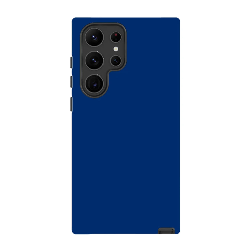 Simple Range Finnish Blue — S23 Ultra Tough Case — Finnaij