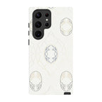 Frozen Lake Silence by Elsi Vaarala — S23 Ultra Tough Case — Finnaij