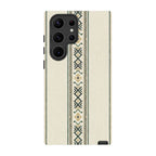 Karelian Ribbon Luxe by Elsi Vaarala — S23 Ultra Tough Case — Finnaij