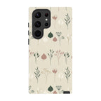 Meadow Relic by Elsi Vaarala — S23 Ultra Tough Case — Finnaij