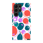 Berry Icon Remix by Salla Niemi — S23 Ultra Tough Case — Finnaij