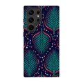Palm Frond Constellations by Ada Okoye — S23 Ultra Tough Case — Finnaij